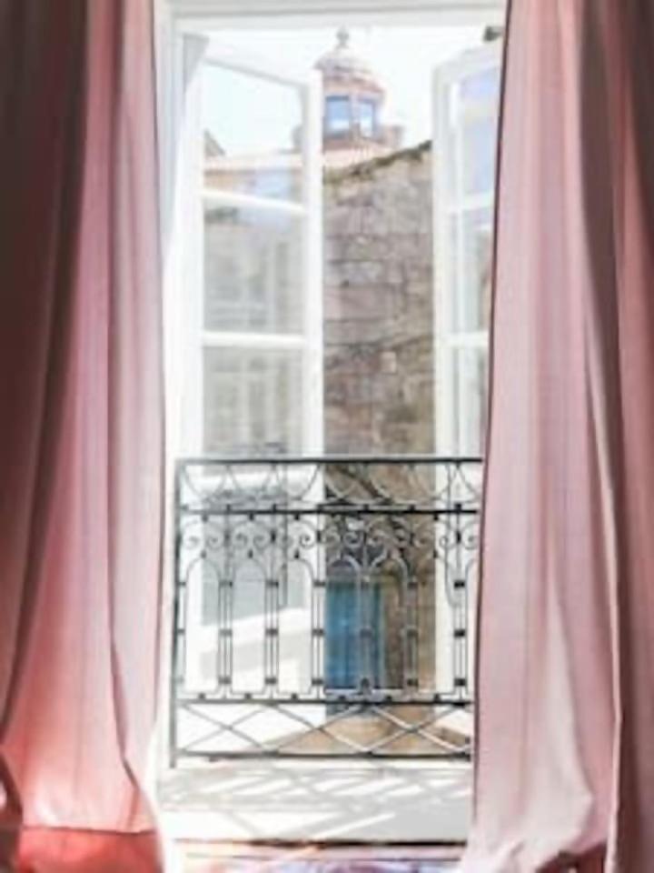 Apartamento Exclusivo En Zona Monumental Apartment Santiago de Compostela Exterior photo